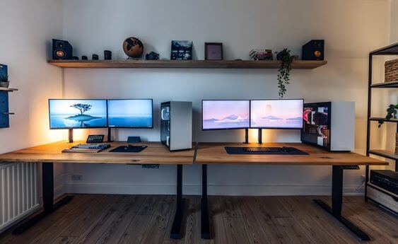 Find the theme for your setup