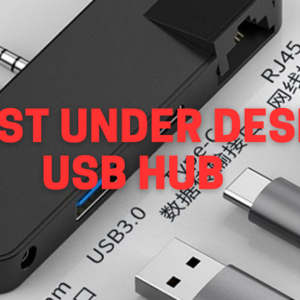 Best Under Desk USB Hub